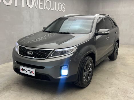 Kia Motors Sorento 2.4 16V 4x2 Aut.