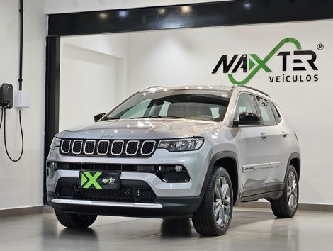 Jeep COMPASS LONG. T270 1.3 TB 4x2 Flex Aut.