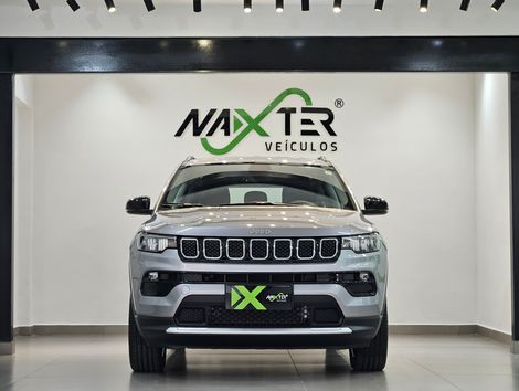 Jeep COMPASS LONG. T270 1.3 TB 4x2 Flex Aut.