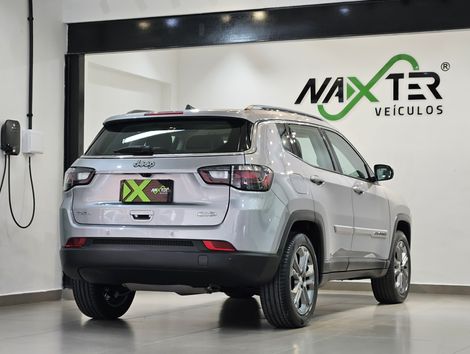 Jeep COMPASS LONG. T270 1.3 TB 4x2 Flex Aut.
