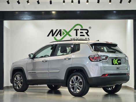 Jeep COMPASS LONG. T270 1.3 TB 4x2 Flex Aut.