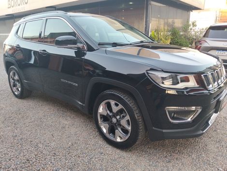 Jeep COMPASS LONGITUDE 2.0 4x2 Flex 16V Aut.