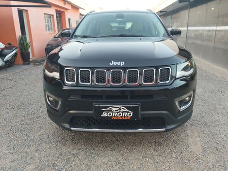 Jeep COMPASS LONGITUDE 2.0 4x2 Flex 16V Aut.