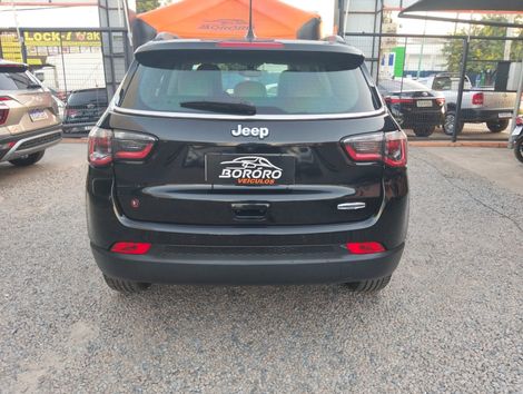 Jeep COMPASS LONGITUDE 2.0 4x2 Flex 16V Aut.