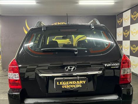 Hyundai Tucson 2.0 16V Aut.