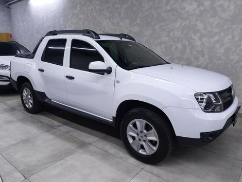 Renault DUSTER OROCH Express 1.6 Flex 16V Mec.