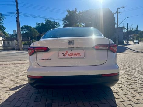 Fiat CRONOS 1.0 6V Flex