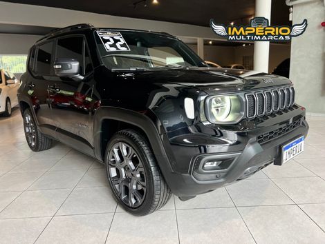 Jeep Renegade S T270 1.3 TB 4x4 Flex Aut.