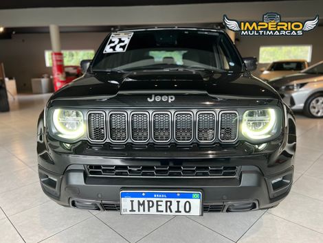 Jeep Renegade S T270 1.3 TB 4x4 Flex Aut.