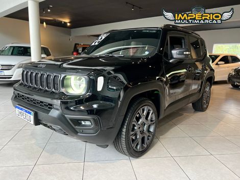 Jeep Renegade S T270 1.3 TB 4x4 Flex Aut.