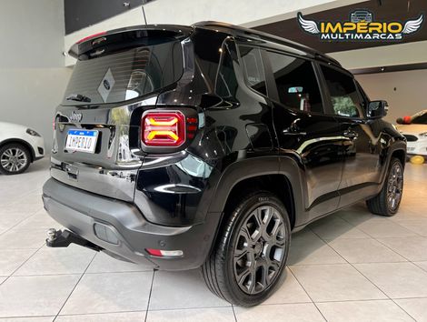 Jeep Renegade S T270 1.3 TB 4x4 Flex Aut.