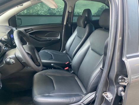 Ford Ka 1.5 Sedan TITANIUM 12V Flex 4p Aut.