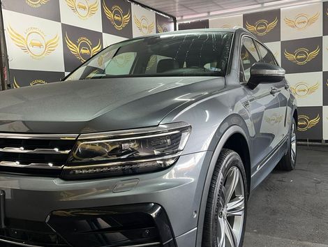 VolksWagen TIGUAN Allspac R-Line 350 TSI 2.0 4x4
