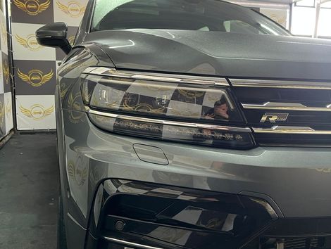 VolksWagen TIGUAN Allspac R-Line 350 TSI 2.0 4x4