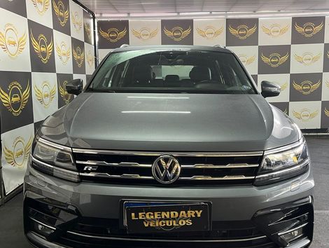 VolksWagen TIGUAN Allspac R-Line 350 TSI 2.0 4x4