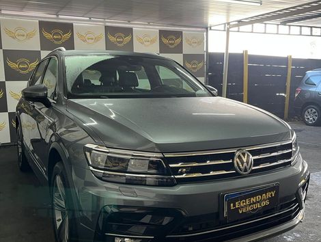 VolksWagen TIGUAN Allspac R-Line 350 TSI 2.0 4x4