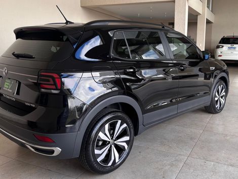 VolksWagen T-Cross Comfortline 1.0 TSI Flex 5p Aut.