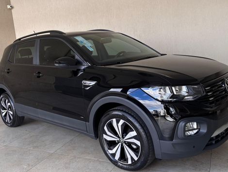 VolksWagen T-Cross Comfortline 1.0 TSI Flex 5p Aut.