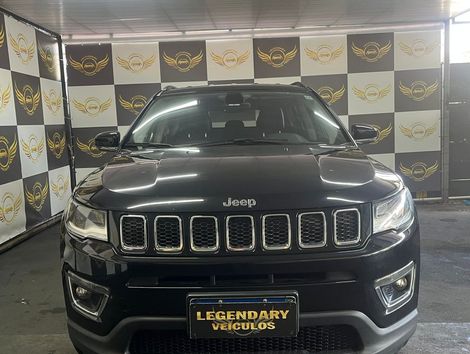 Jeep COMPASS LIMITED 2.0 4x2 Flex 16V Aut.