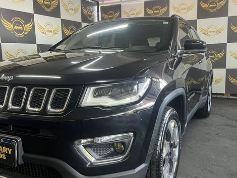 Jeep COMPASS LIMITED 2.0 4x2 Flex 16V Aut.