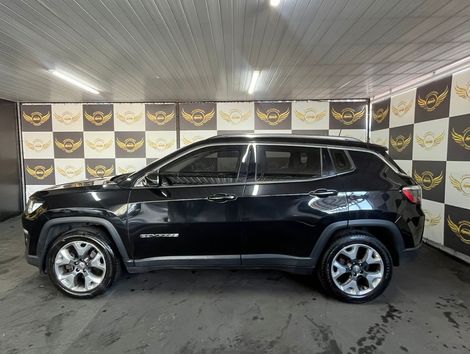 Jeep COMPASS LIMITED 2.0 4x2 Flex 16V Aut.