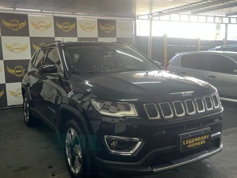 Jeep COMPASS LIMITED 2.0 4x2 Flex 16V Aut.