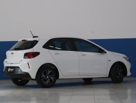 Chevrolet ONIX HATCH LT 1.0 12V Flex 5p Mec.