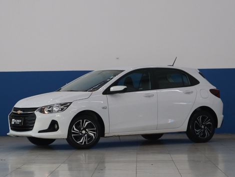 Chevrolet ONIX HATCH LT 1.0 12V Flex 5p Mec.