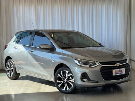Chevrolet ONIX HATCH PREM. 1.0 12V TB Flex 5p Aut.