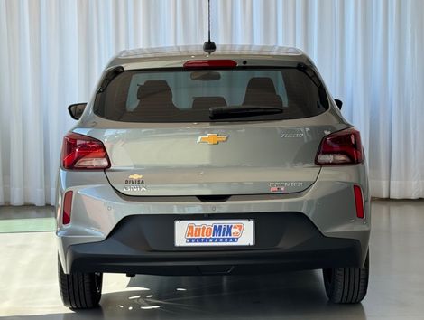 Chevrolet ONIX HATCH PREM. 1.0 12V TB Flex 5p Aut.