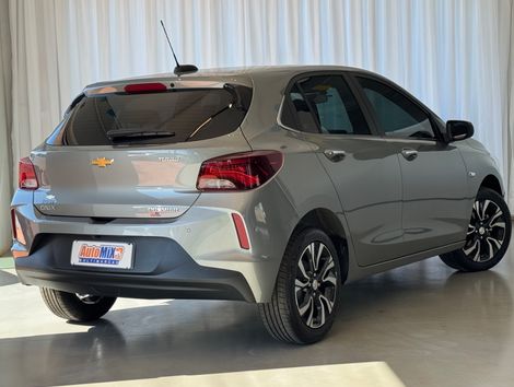 Chevrolet ONIX HATCH PREM. 1.0 12V TB Flex 5p Aut.