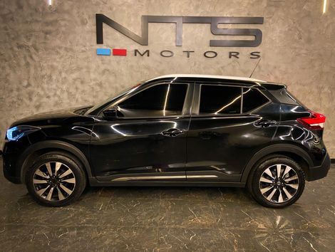 Nissan KICKS SV 1.6 16V FlexStar 5p Aut.