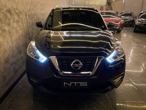 Nissan KICKS SV 1.6 16V FlexStar 5p Aut.