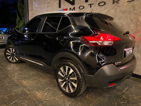 Nissan KICKS SV 1.6 16V FlexStar 5p Aut.