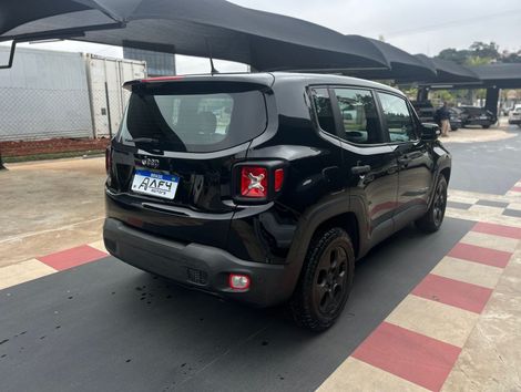 Jeep 1.8 AUTOMÁTICO
