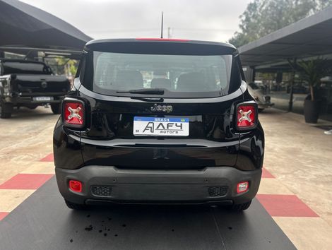 Jeep 1.8 AUTOMÁTICO