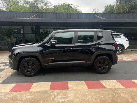Jeep 1.8 AUTOMÁTICO