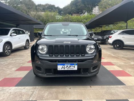 Jeep 1.8 AUTOMÁTICO