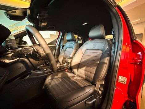 FIAT 1.3 TURBO 270 FLEX ABARTH AT6