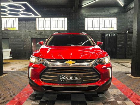 CHEVROLET 1.0 TURBO FLEX LT AUTOMÁTICO