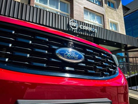 FORD 1.5 ECOBOOST GTDI GASOLINA TITANIUM AUTOMÁTICO
