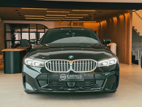 BMW 2.0 16V TURBO FLEX M SPORT AUTOMÁTICO
