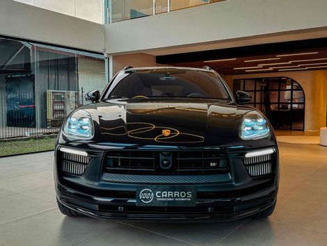 PORSCHE 2.9 V6 BITURBO GASOLINA GTS PDK