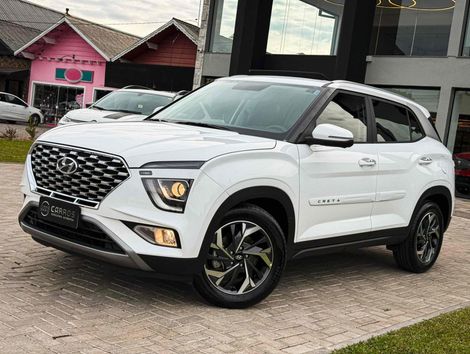 HYUNDAI 1.0 TGDI FLEX PLATINUM AUTOMÁTICO