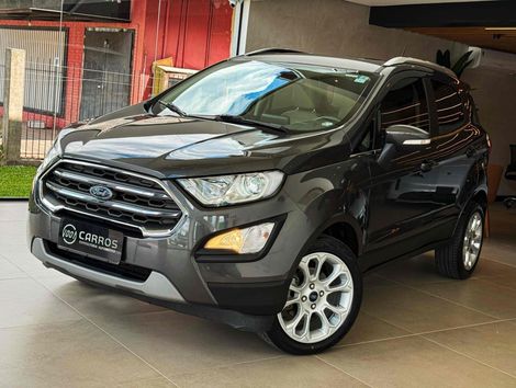 FORD 1.5 TI-VCT FLEX TITANIUM AUTOMÁTICO