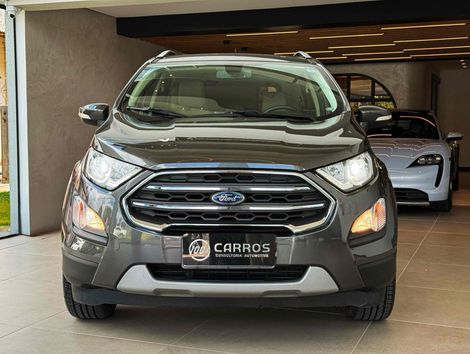 FORD 1.5 TI-VCT FLEX TITANIUM AUTOMÁTICO