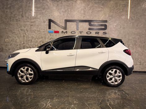 Renault CAPTUR Zen 1.6 16V Flex 5p Mec.