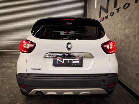 Renault CAPTUR Zen 1.6 16V Flex 5p Mec.