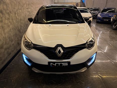 Renault CAPTUR Zen 1.6 16V Flex 5p Mec.