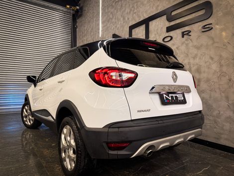 Renault CAPTUR Zen 1.6 16V Flex 5p Mec.